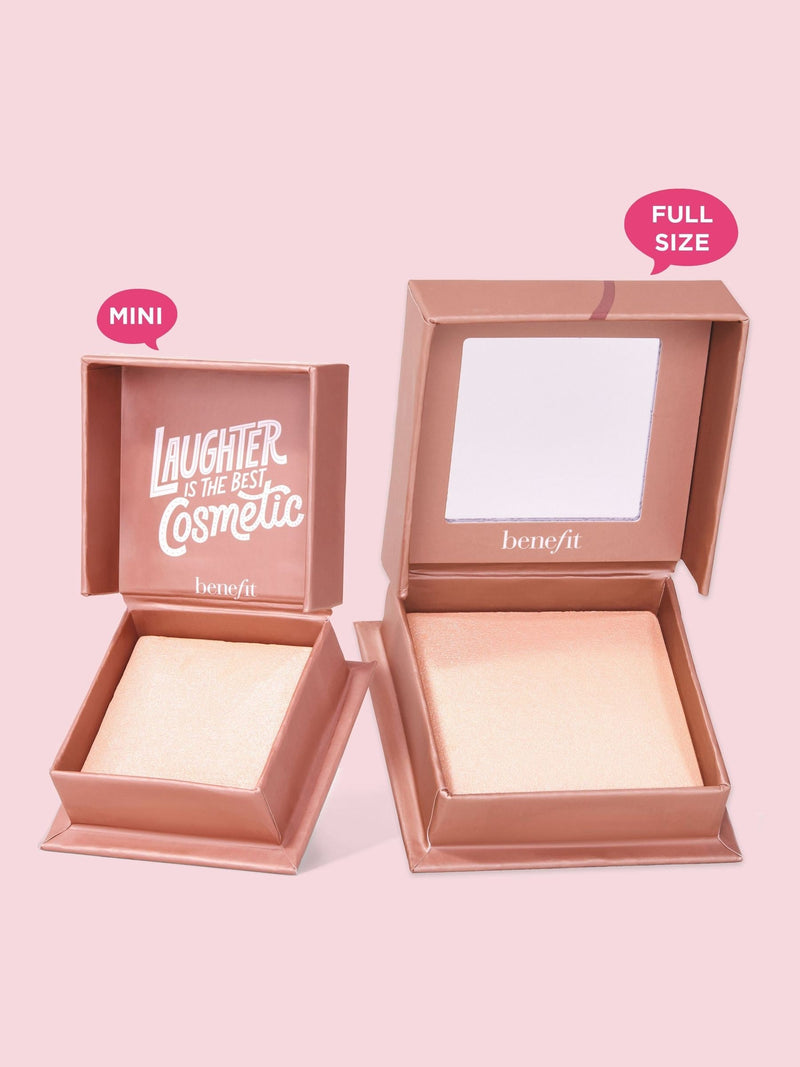 Benefit Dandelion Twinkle Soft Pink Highlighter - British product