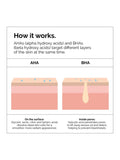 The Ordinary AHA BHA Peeling Solution 30ml (British brand)