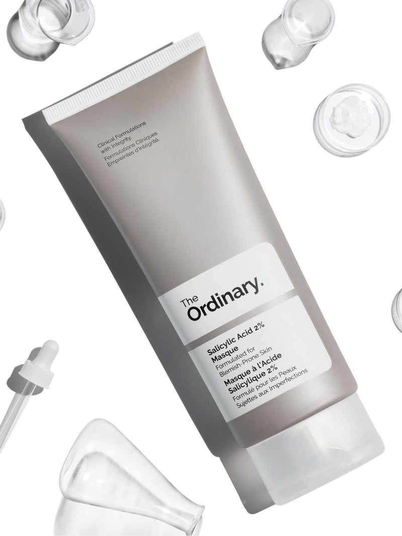 The Ordinary salicylic acid masque mask 100ml (British brand)