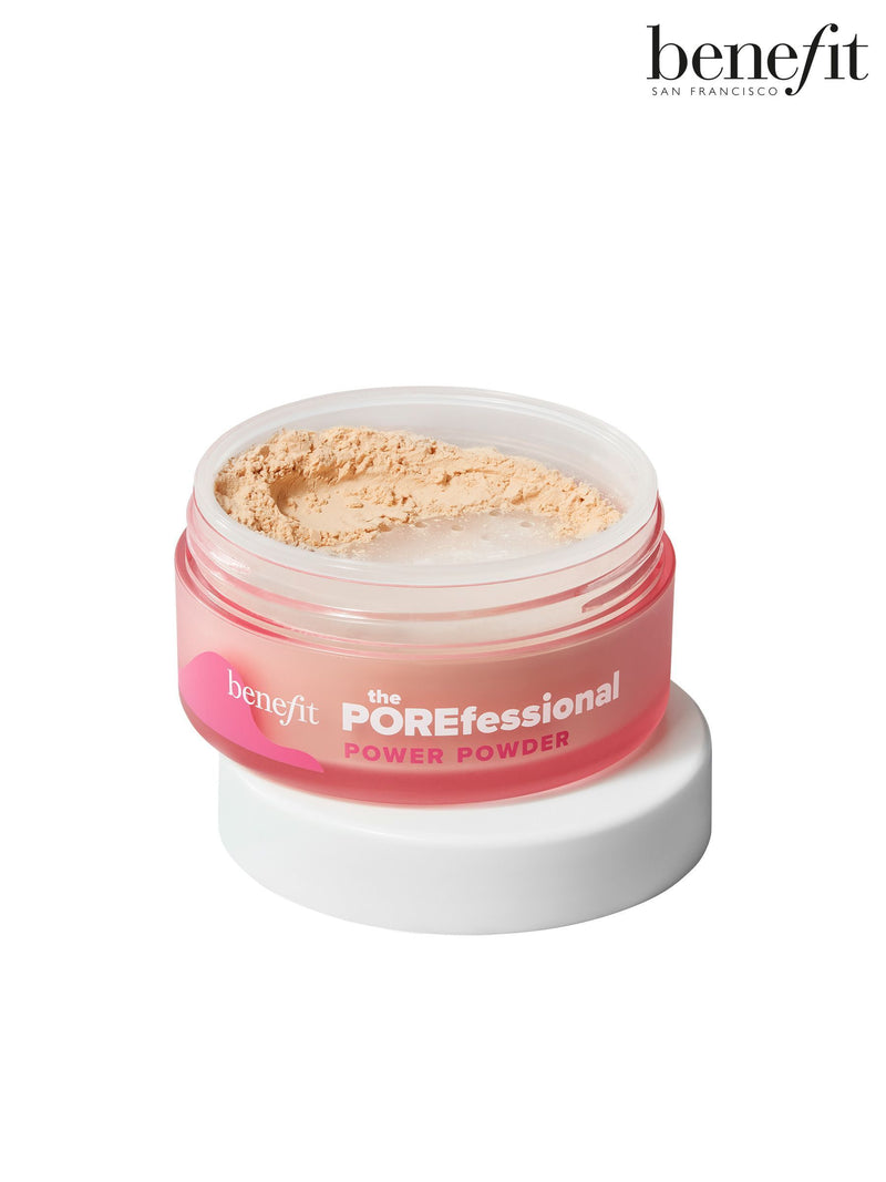 Benefit Porefessional matte loose setting powder 8g - British product