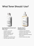 The Ordinary Glycolic Acid Exfoliating Toner 240ml (British brand)
