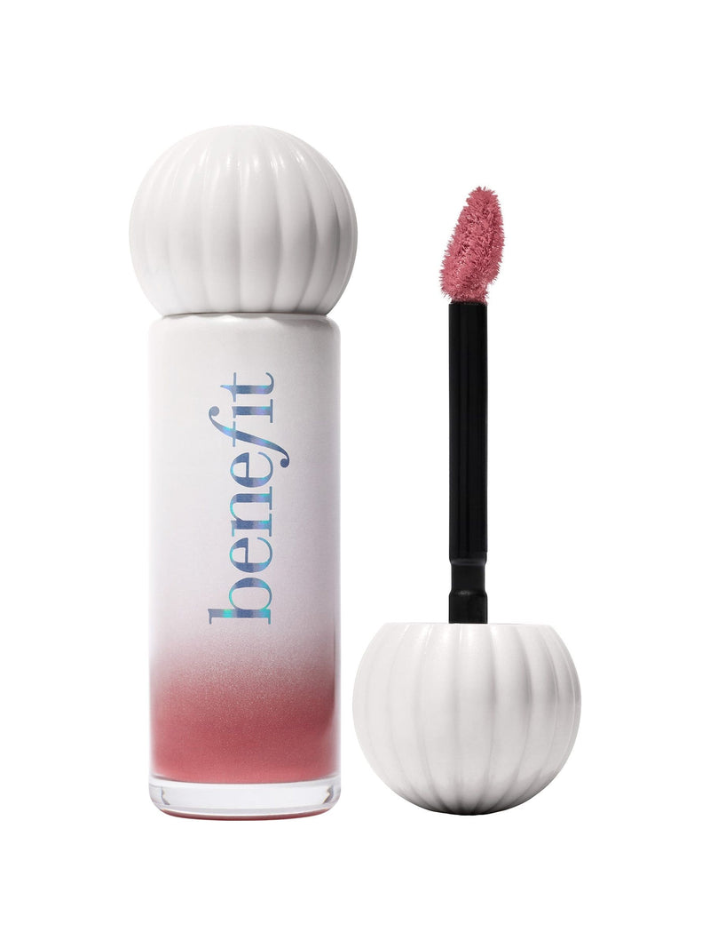 Benefit Splashtint Moisturising Dewy Lip Tint 01 Skinny Dip - British product