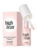 Benefit High Beam satiny pink liquid highlighter - British product