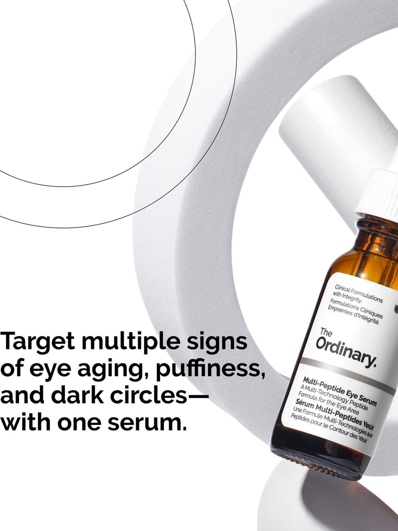 The Ordinary eye serum 15ml (British brand)