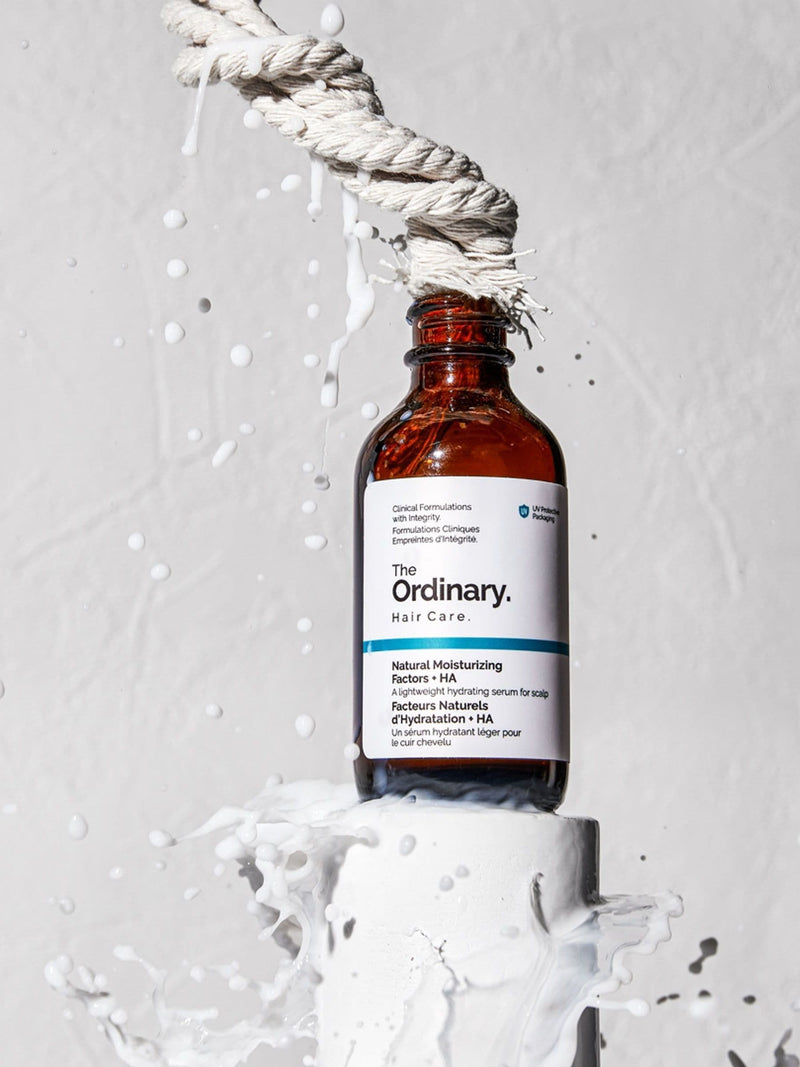 The Ordinary NMF hair treatment 60ml, imported from the UK