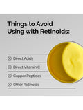 The Ordinary Retinal 0.2% Emulsion serum, imported from the UK