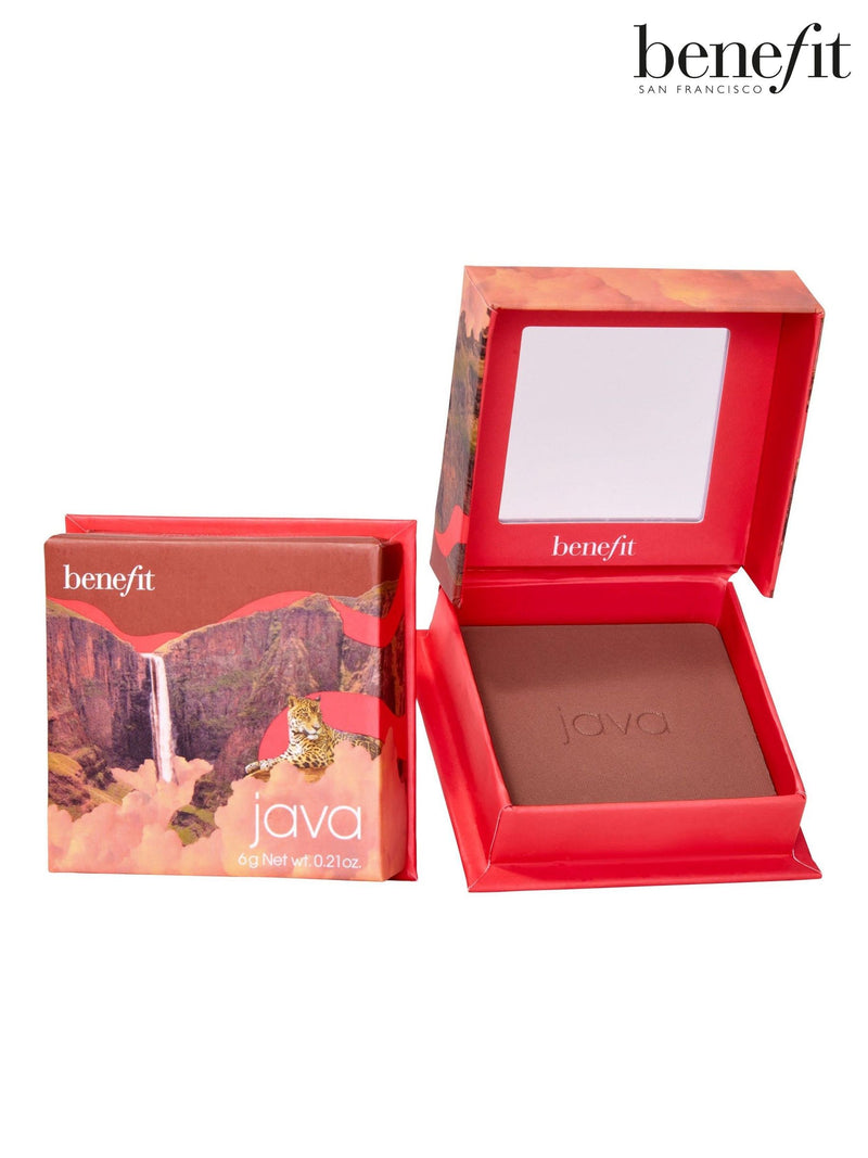 Benefit Rosy Mocha Blusher powder - (British brand)