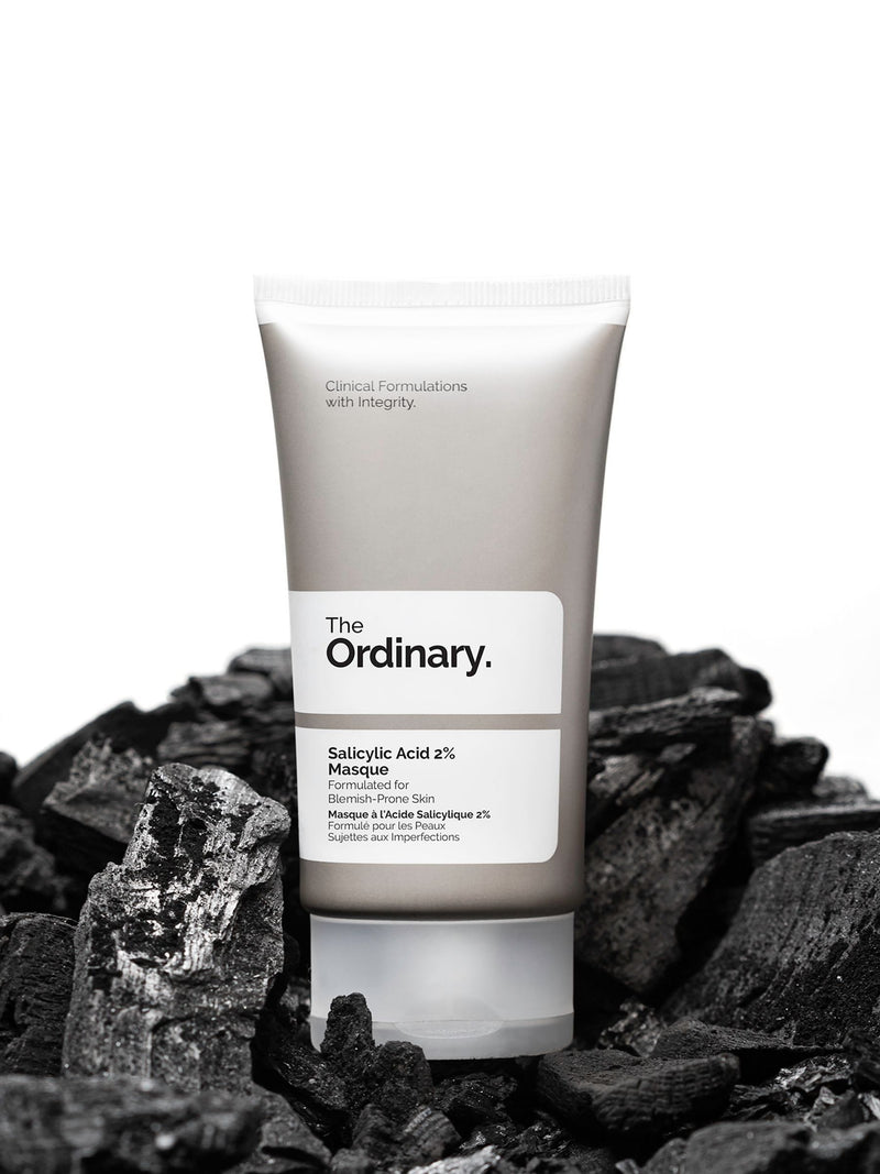 The Ordinary Salicylic Acid 2% Clay Masque (British brand)