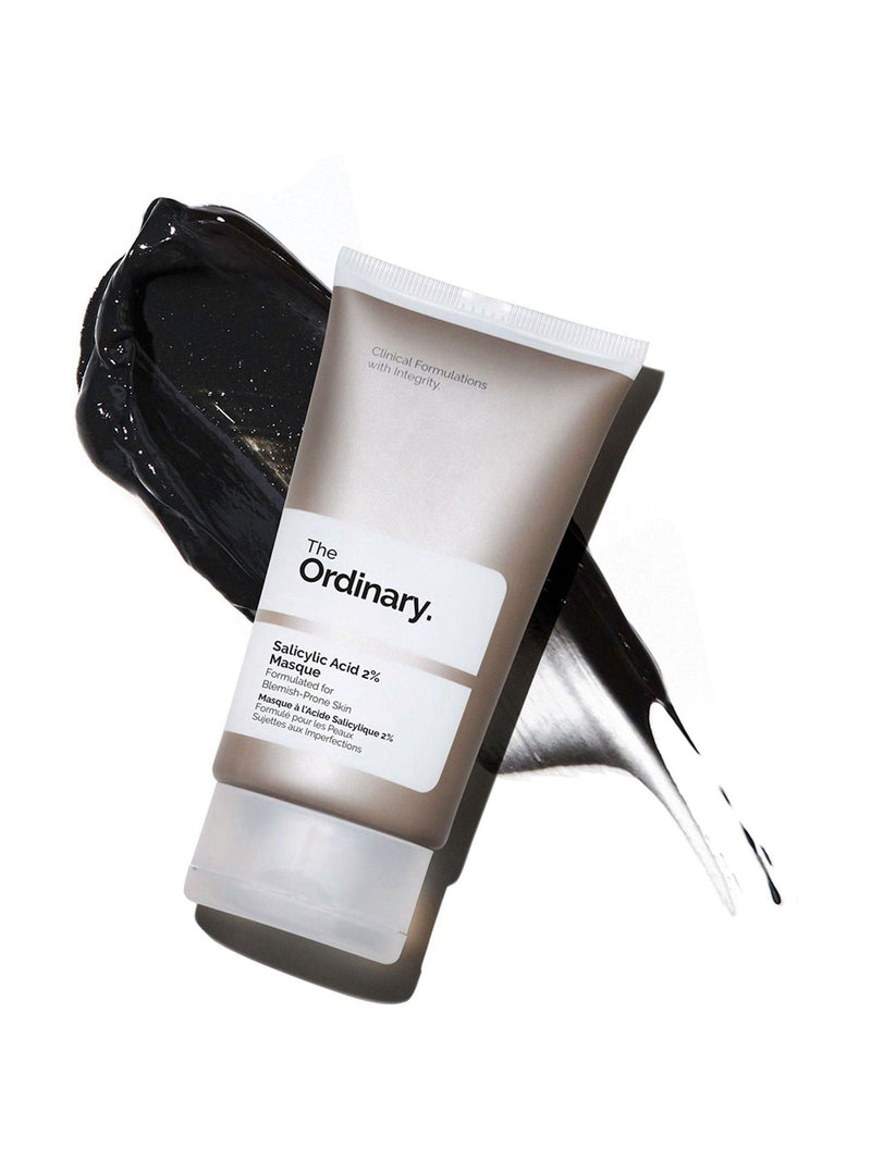 The Ordinary Salicylic Acid 2% Clay Masque (British brand)