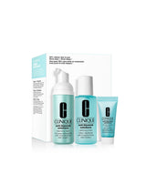 Clinique Skin School Supplies AntiBlemish Basics Skincare Gift Set