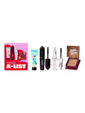 Benefit A List Full Glam Kit gift set - British product