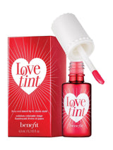 Next Benefit Love Tint Fiery Red Lip & Cheek Stain- Buy online at McGrocer