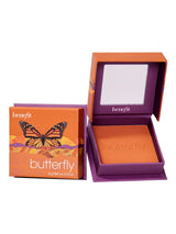 Next Benefit Butterfly Golden Orange Powder Blush- Buy online at McGrocer