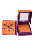 Benefit Butterfly Golden Orange powder blush - British product