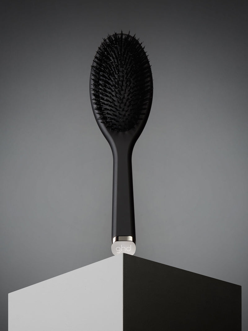 ghd The Dresser Brush professional hairbrush (British brand)