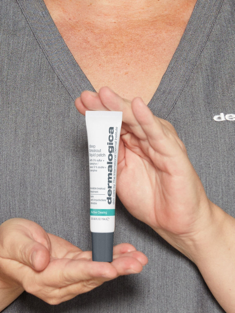 Dermalogica Deep Breakout Liquid Patch 15ml - British product