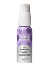 Next Benefit The Porefessional Get Unblocked Oil Cleanser Travel Size- Buy online at McGrocer