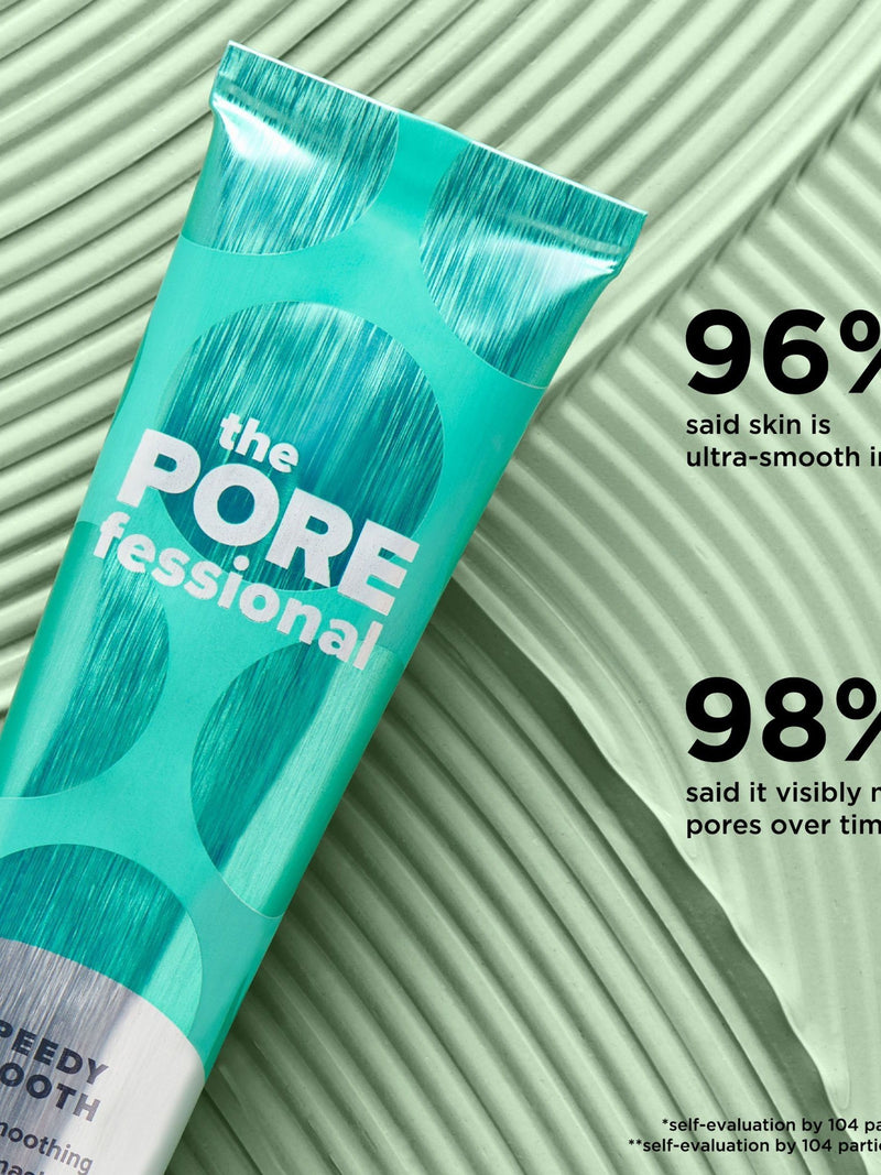 Benefit The Porefessional Speedy Smooth face mask 75g (British brand)
