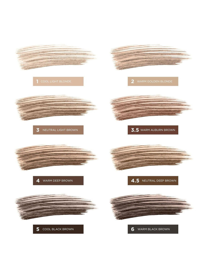 Benefit Gimme Brow+ tinted eyebrow gel travel size - British product