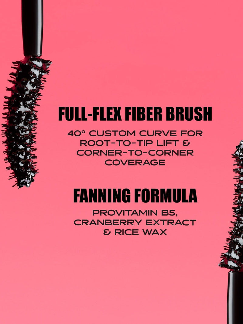 Benefit Fan Fest Mascara Full Size - British product