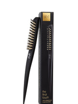 Next ghd The Final Touch Narrow Dressing Brush- Buy online at McGrocer