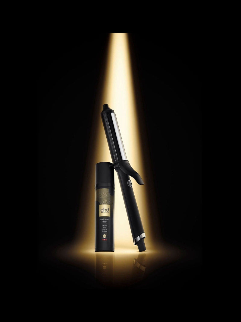 ghd Curly Ever After Curl Hold Spray 120ml (British brand)
