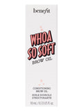 Benefit Whoa So Soft Brow Oil 10ml - British product