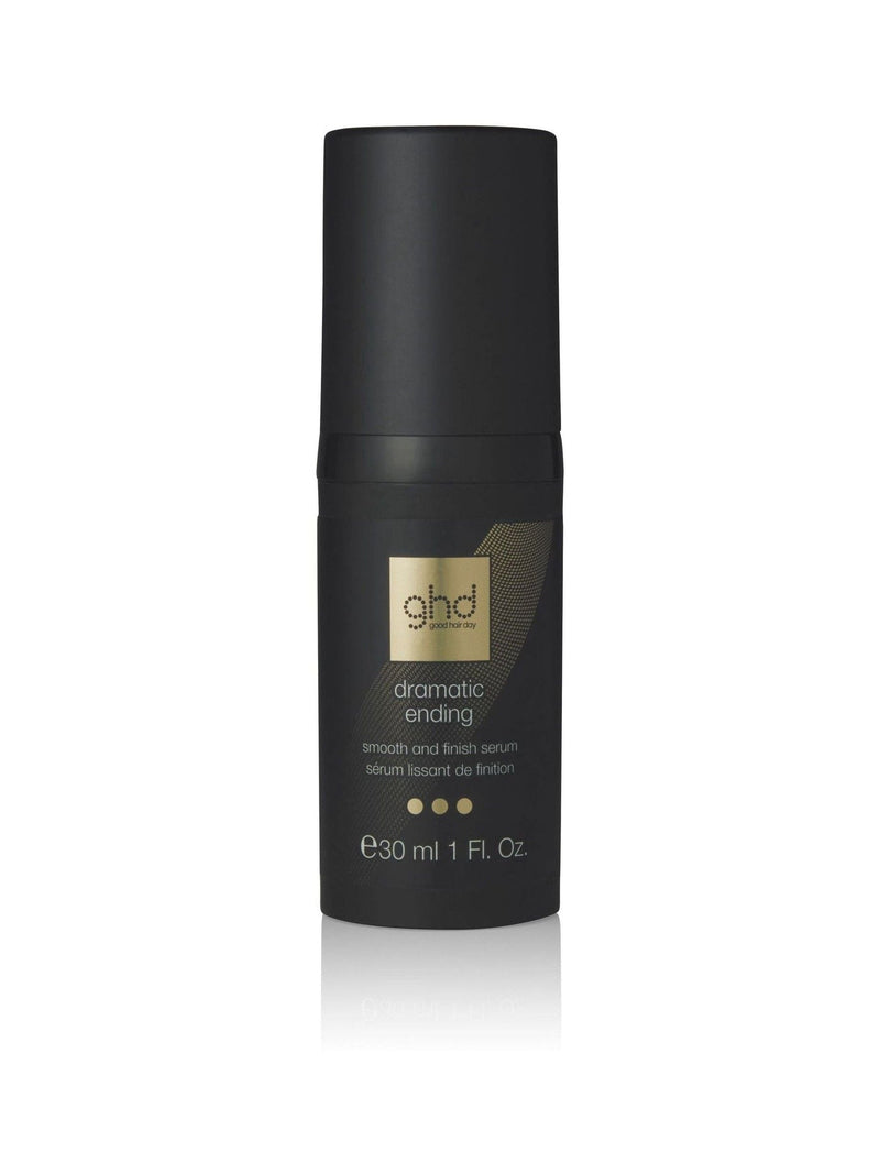 ghd Dramatic Ending Smooth and Finish Serum 30ml, imported from the UK