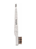 Benefit slanted tweezer with grooming brush, UK version
