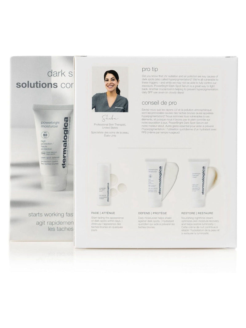 Dermalogica Dark Spot Solutions Kit - British product