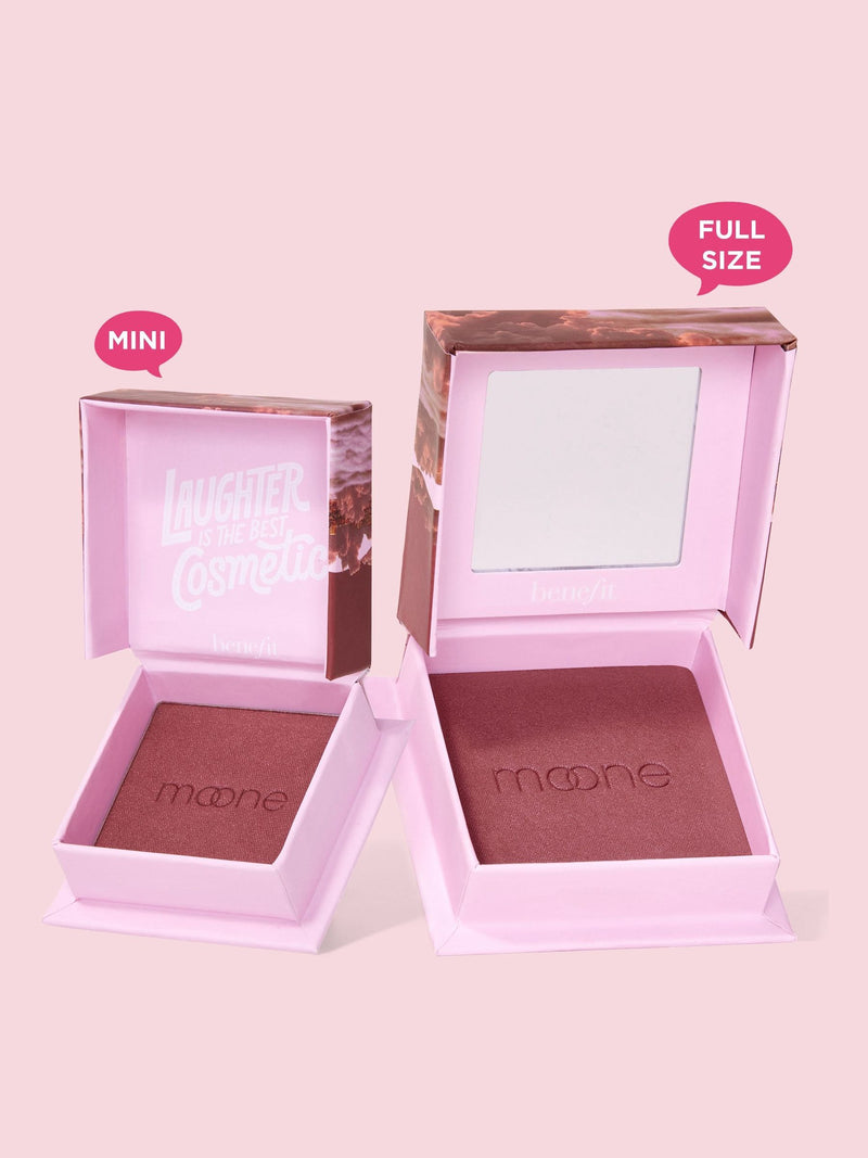 Benefit Moone Rich Berry powder blusher full size - British product