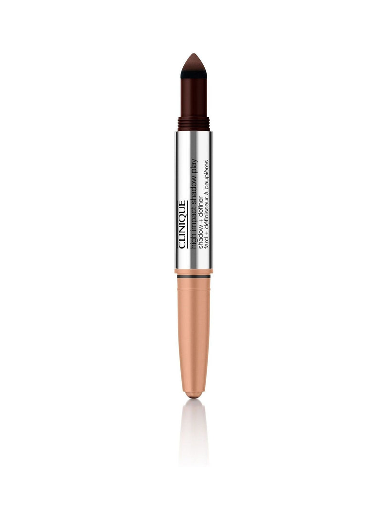 Clinique High Impact Shadow Play eyeshadow Cafe Au Lait, UK version