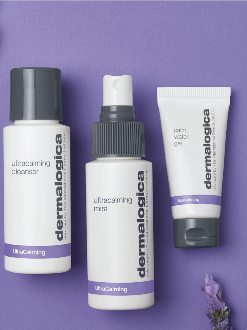 Dermalogica Sensitive Skin Rescue Kit - British product