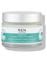 Next REN Clearcalm Invisible Pores Detox Clay Mask- Buy online at McGrocer