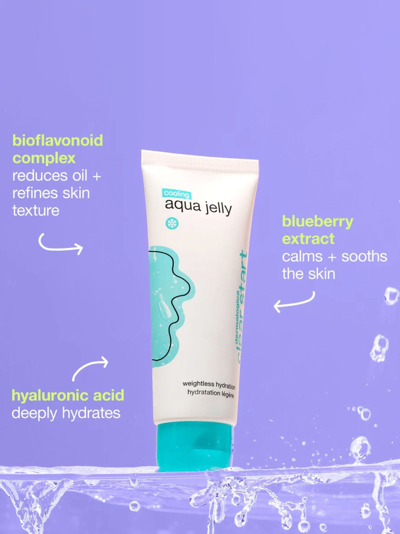 Dermalogica cooling aqua jelly 59ml - British product