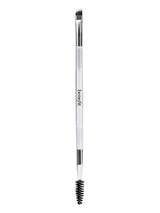 Next Benefit Dual Ended Angled Eyebrow Brush Makeup Brush- Buy online at McGrocer