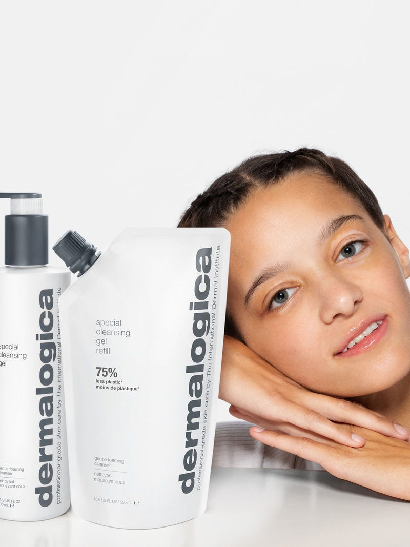Dermalogica Cleansing Gel Refill 500ml - British product