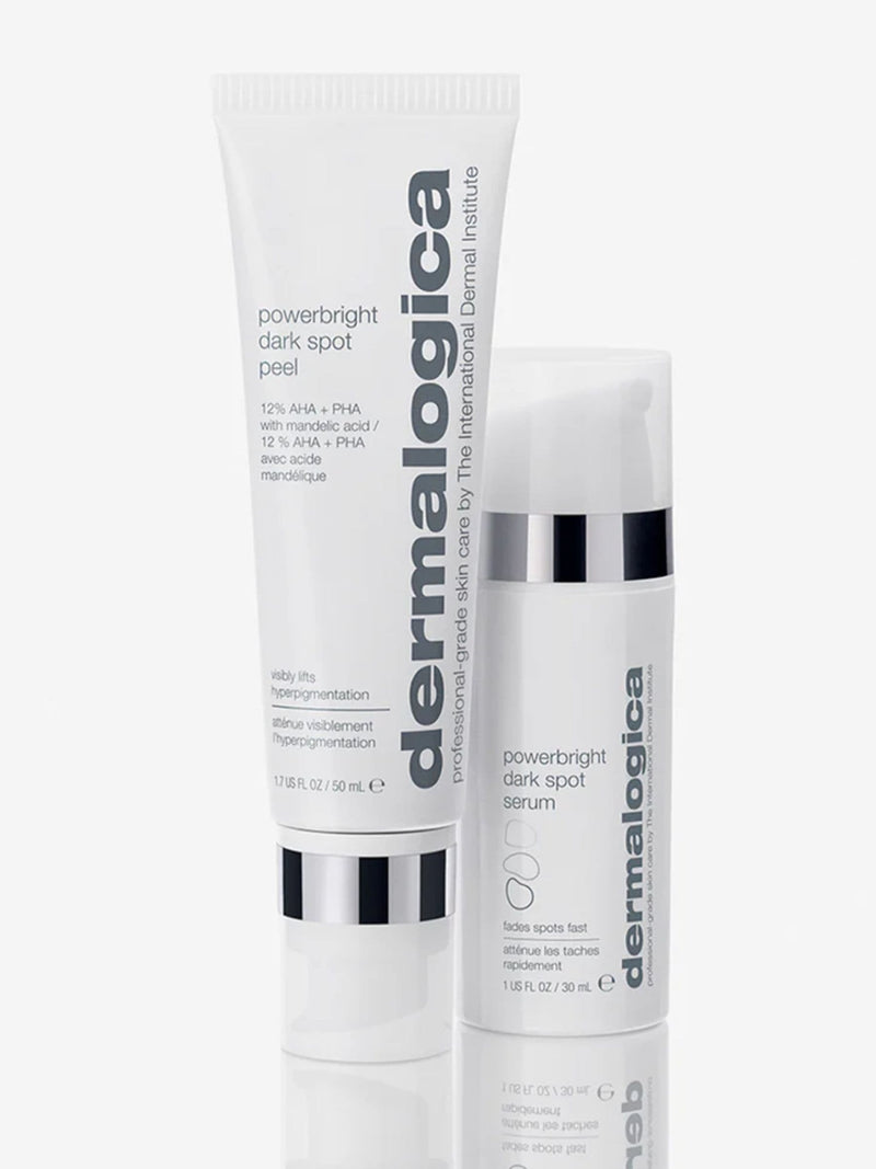Dermalogica PowerBright Dark Spot System Kit - British product