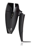 ghd Flight+ travel hair dryer with travel case, UK version