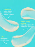 Dermalogica Blackhead Clearing Fizz Mask 50ml - British product
