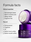 Clinique Overnight Cream and Mask 50ml - British product