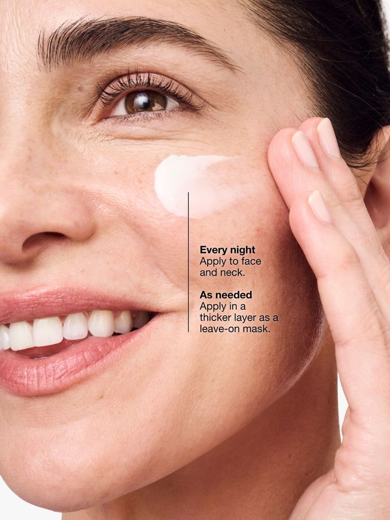 Clinique Overnight Cream and Mask 50ml - British product