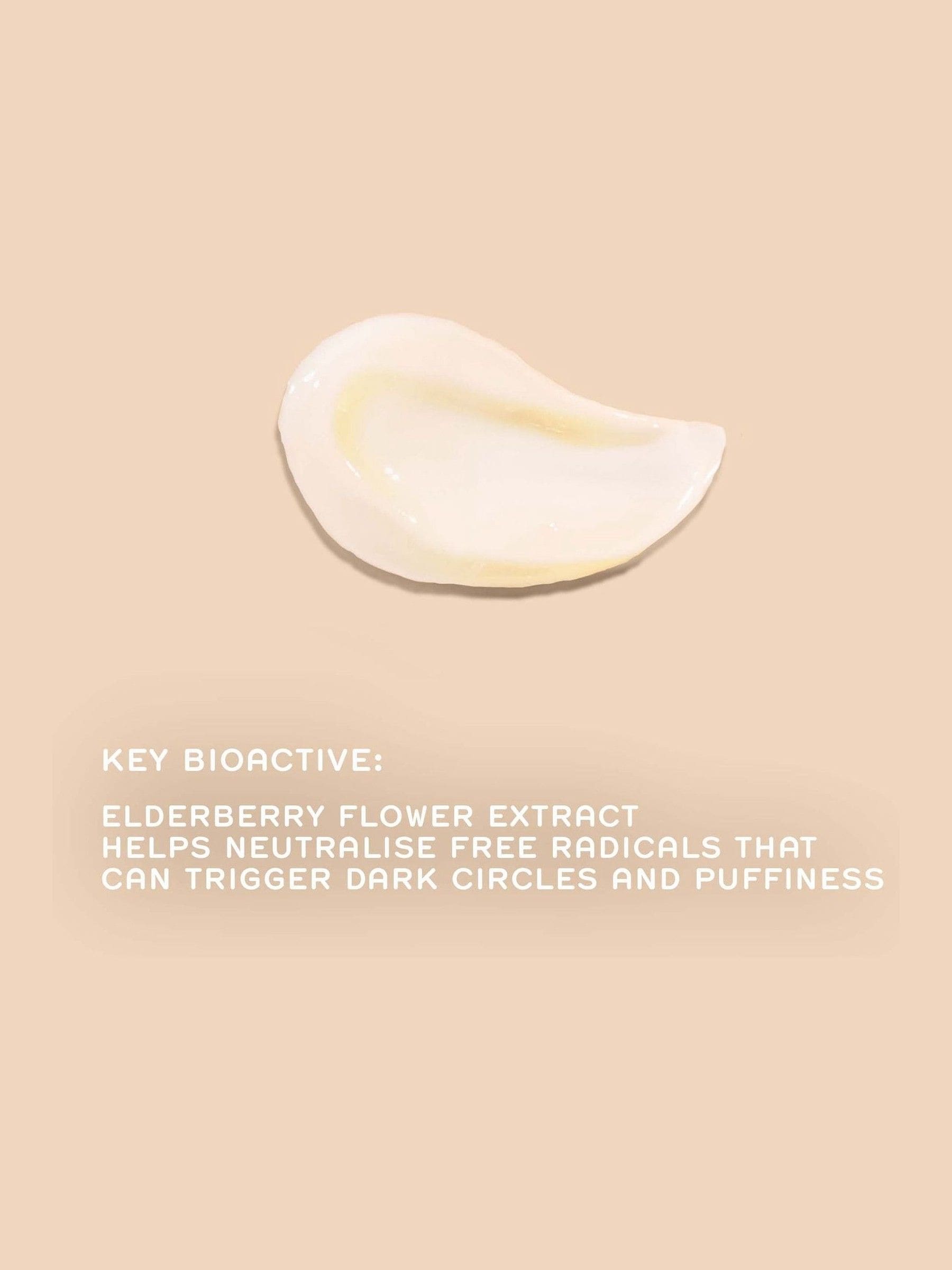 REN Radiance Brightening Dark Circle Eye Cream 15ml