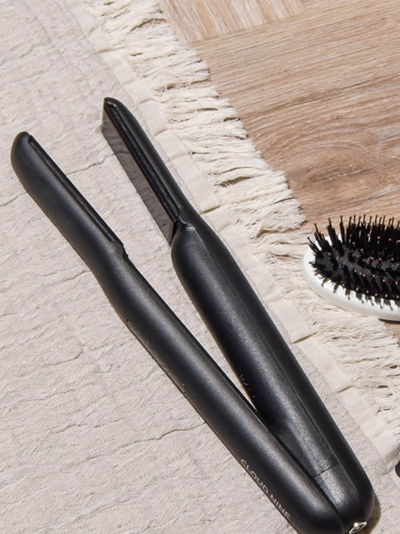 Cloud Nine Original Cordless Iron hair straightener, imported from the UK