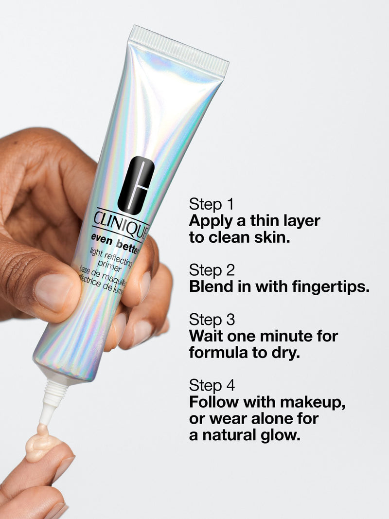 Clinique Even Better Light Reflecting Primer 30ml - British product