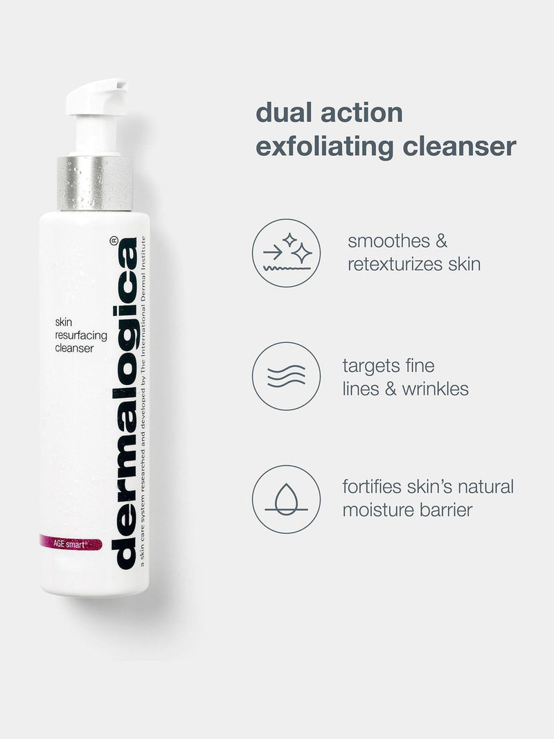 Dermalogica Skin Resurfacing Cleanser 150ml - British product