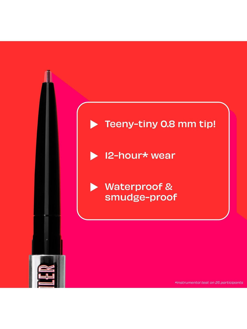 Benefit MicroFine Precision brow pencil - British product