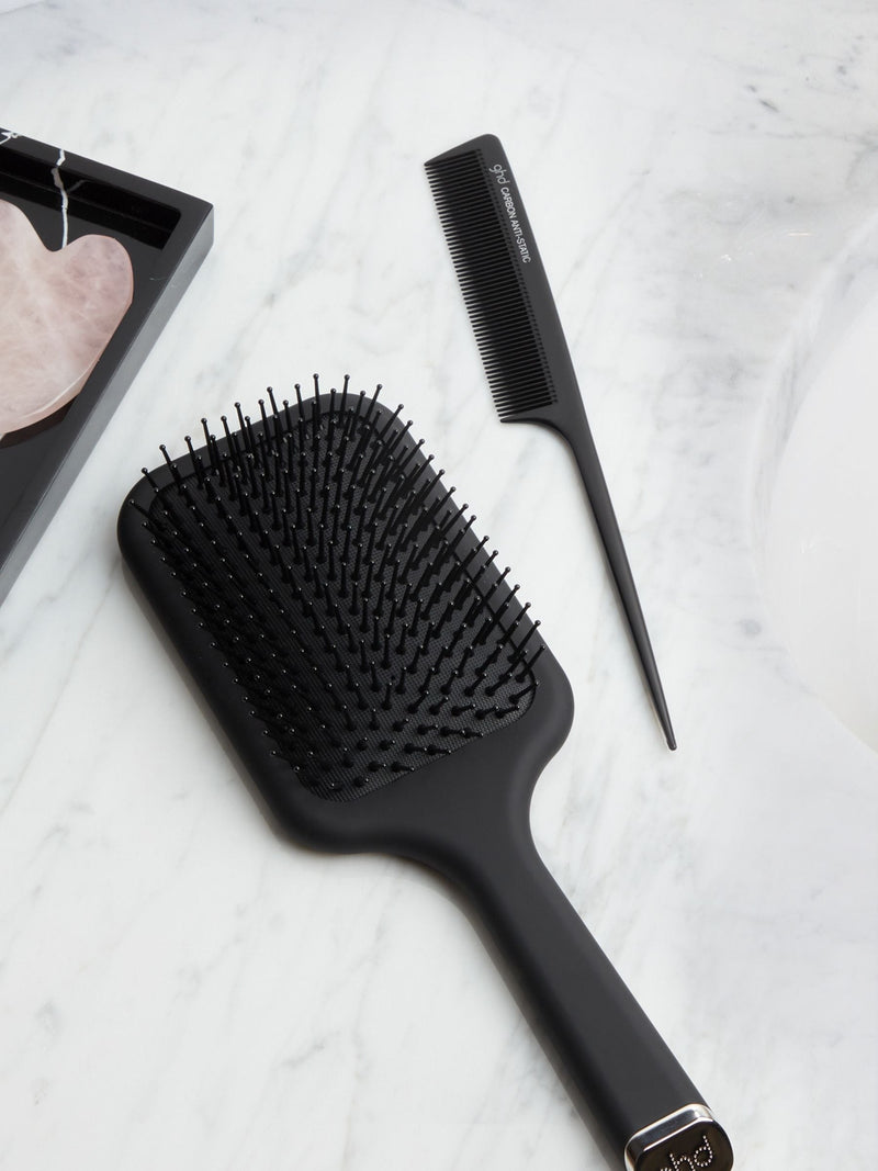 ghd Sectioner tail comb for precision styling - British product