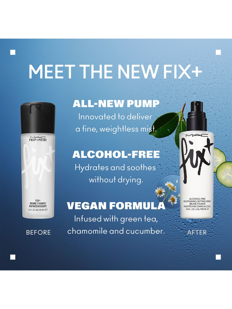MAC Fix+ setting spray Travel Size, imported from the UK