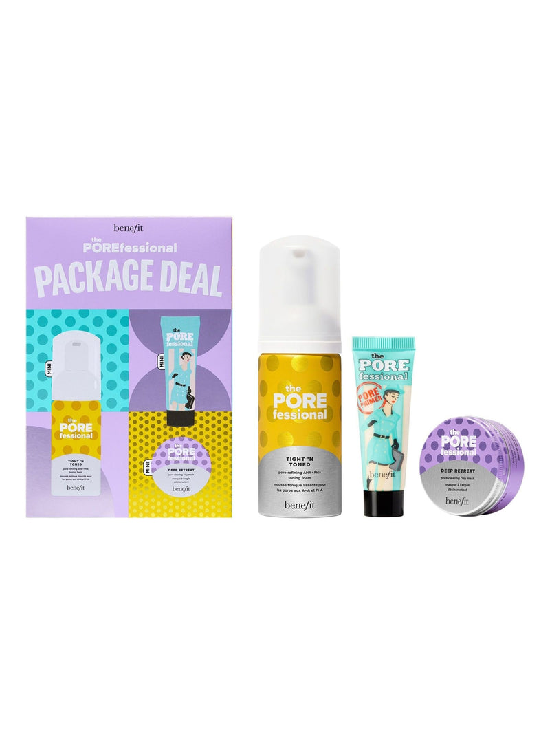 Benefit The Porefessional Mini Skincare Set - British product